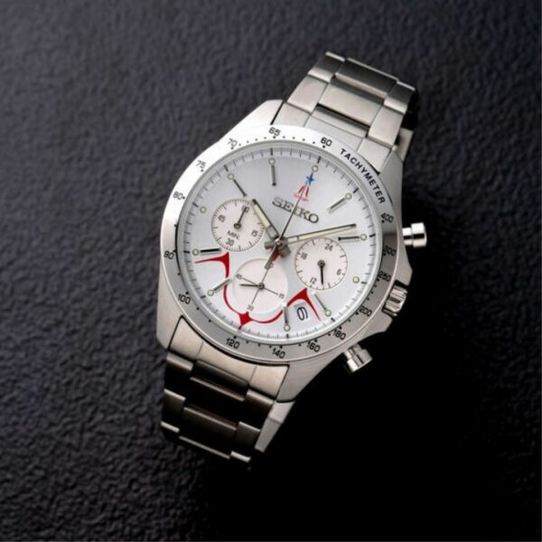 [Watch] Shin Ultraman SEIKO Limited Edition Watch