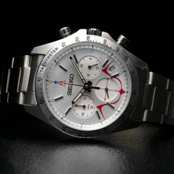 [Watch] Shin Ultraman SEIKO Limited Edition Watch