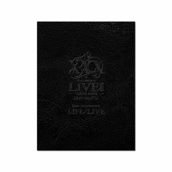 [Photobook] 30th L'Anniversary special photo book 30th L'Anniversary LIFE / LIVE