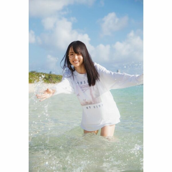 [Photobook] Nogizaka46 Haruka Kaki 1st Photobook Masara [Kinokuniya Bookstore Limited Cover Edition] - HARGA PROMO