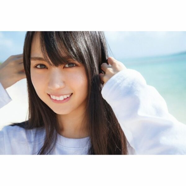 [Photobook] Nogizaka46 Haruka Kaki 1st Photobook Masara [Kinokuniya Bookstore Limited Cover Edition] - HARGA PROMO