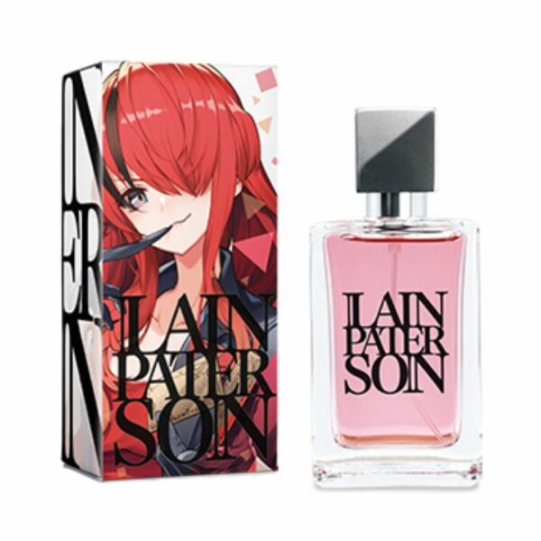 [Perfume] Nijisanji Perfume 7th Lain Paterson