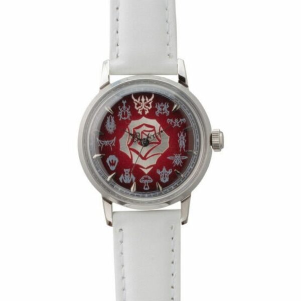 [Watch] Kamen Rider Kuuga Wrist Watch (woman with the rose tattoo ver.)