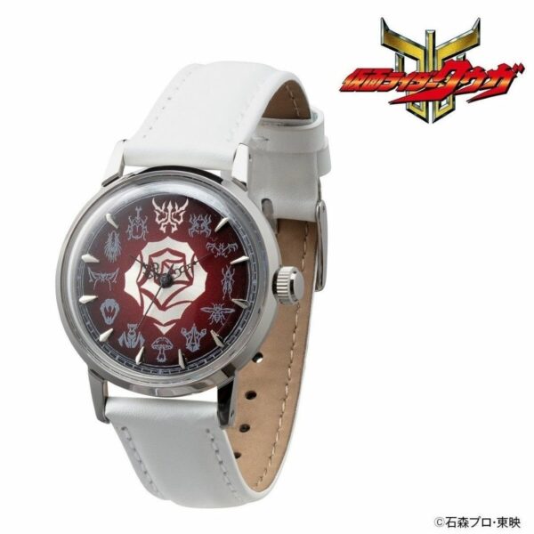 [Watch] Kamen Rider Kuuga Wrist Watch (woman with the rose tattoo ver.)