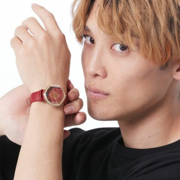 [Watch] Kamen Rider Revice Watch (Aguilera ver.)