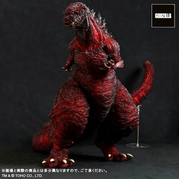 [Toys] Gigantic Series Godzilla (2016) Godzilla Store Limited Red Clear ver.