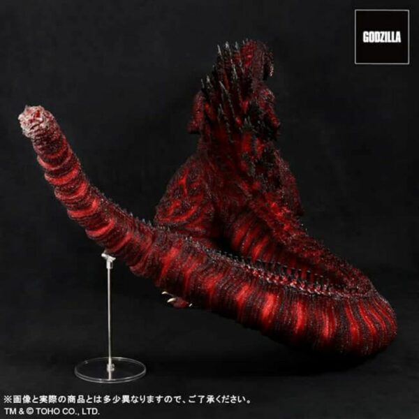 [Toys] Gigantic Series Godzilla (2016) Godzilla Store Limited Red Clear ver.