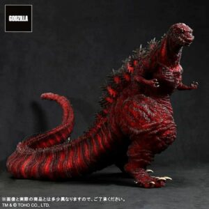 [Toys] Gigantic Series Godzilla (2016) Godzilla Store Limited Red Clear ver.