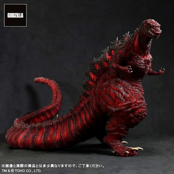Titip-Jepang-Toys-Gigantic-Series-Godzilla-2016-Godzilla-Store-Limited-Red-Clear-ver..