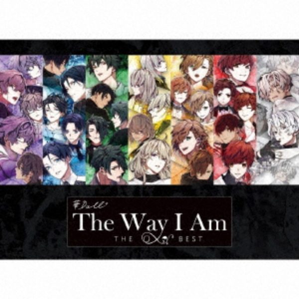 Titip-Jepang-2CD-Anthos-華Doll-The-Way-I-Am-THE-BEST