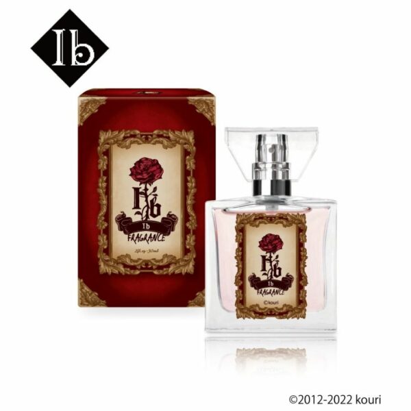 [Perfume] Ib Fragrance Ib