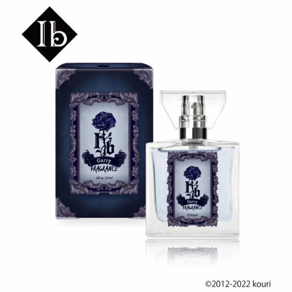 [Perfume] Ib Fragrance Garry