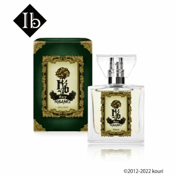 [Perfume] Ib Fragrance Mary