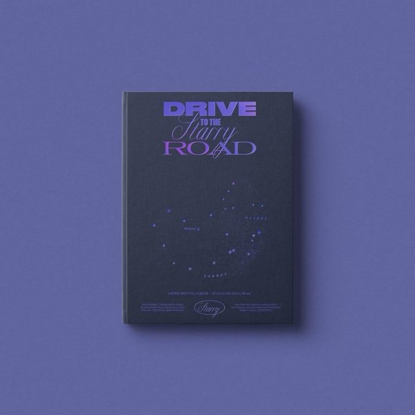 Titip-Jepang-CD-ASTRO-Drive-to-the-Starry-Road-CD-Starry-Ver