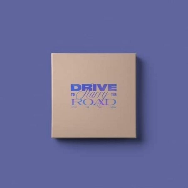 [CD] Astro - Drive to the Starry Road - Road Version [Import]