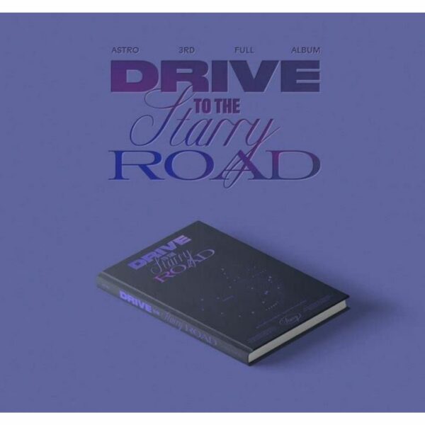 [CD] Astro - Drive to the Starry Road - Starry Version [Import]