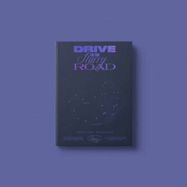 [CD] Astro - Drive to the Starry Road - Starry Version [Import]