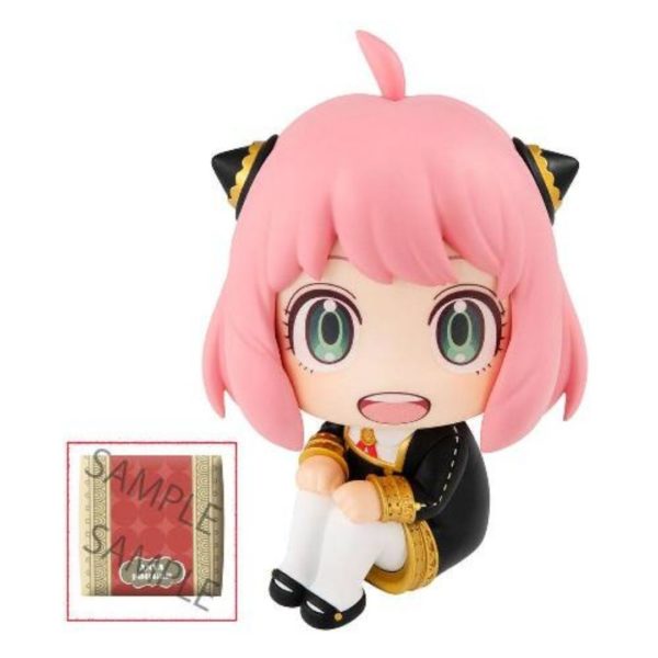 Titip-Jepang-Spy-x-Family-Lookup-Figure-Anya-Forger-with-Gift