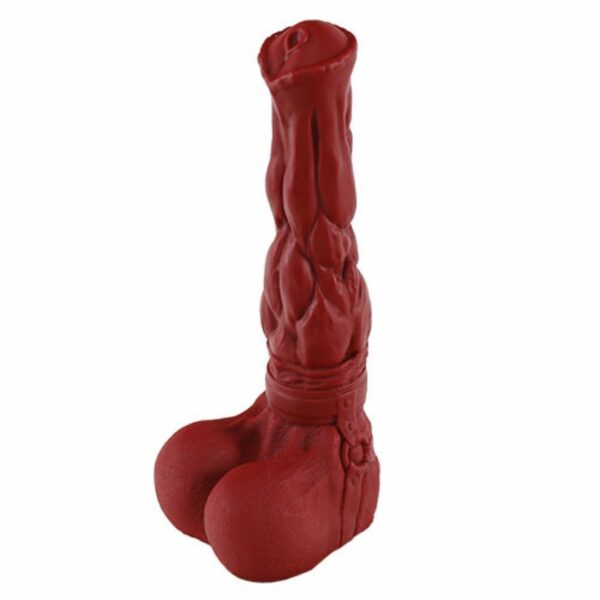 Amazing Beast Dirudo - Sleipnir M size - Red