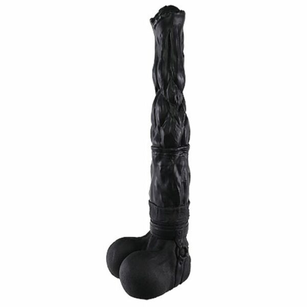 Amazing Beast Dirudo - Sleipnir L size - Black