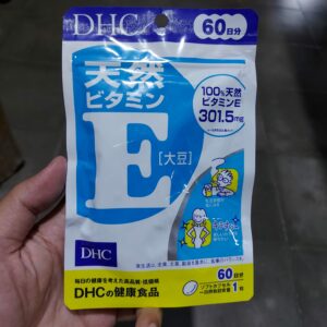 DHC VItamin E 60 hari