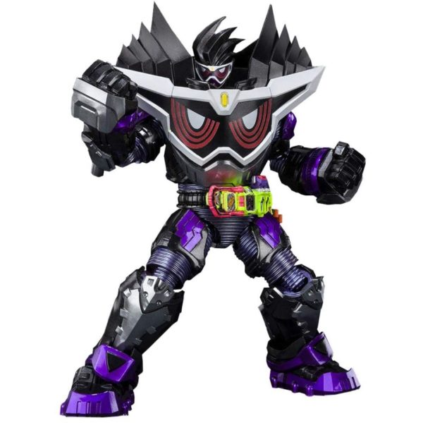 Titip-Jepang-Bandai-S.H.-Figuarts-Kamen-Rider-Genm-God-Maximum-Gamer-Rebel-Billion-Kamen-Rider-Exeid-Tamashii-Web-Shop-Exclusive