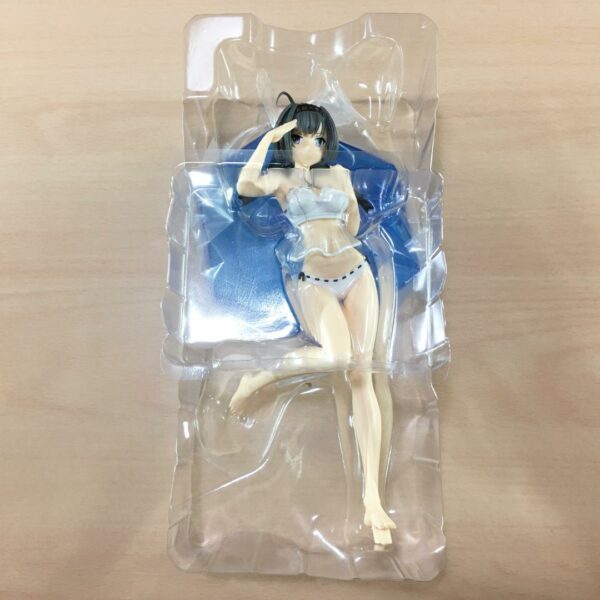 Sega Premium Figure Swimsuit mode Akizuki (Box Opened)