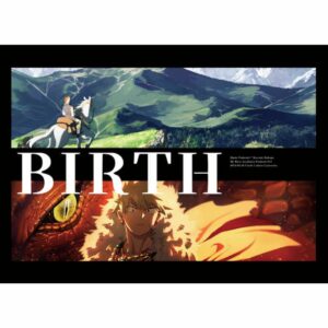 Doujinshi-Illustration Collection - BIRTH (okura / Abara shop)