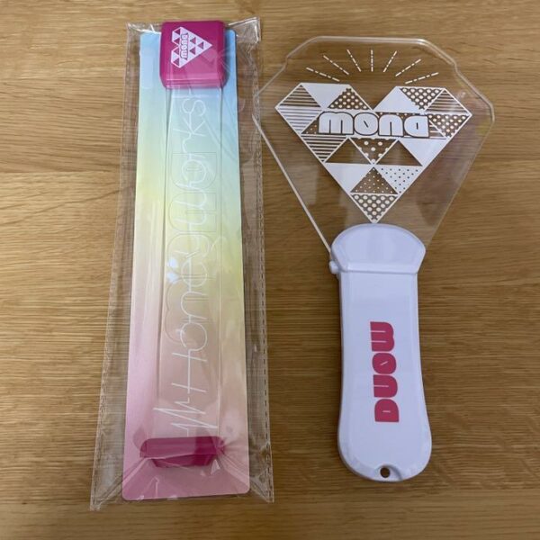 [Penlight] Honey Works - Mona Acrylic Blade Penlight