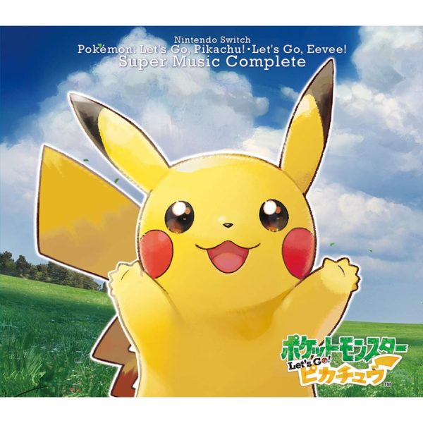 Titip-Jepang-Pokemon-Lets-Go-Pikachu-Lets-Go-Eevee-Super-Music-Complete.