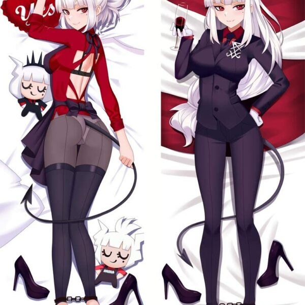 Dakimakura Lucifer (Helltaker)