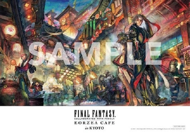 Titip Jepang-Final Fantasy XIV