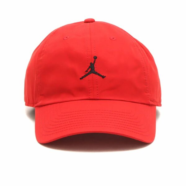 JORDAN BRAND JORDAN H86 JM WASHED CAP GYM RED