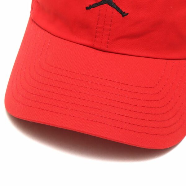 JORDAN BRAND JORDAN H86 JM WASHED CAP GYM RED