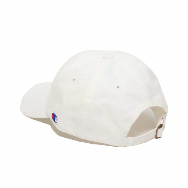 CHAMPION Wave Logo Twill Low Cap Off