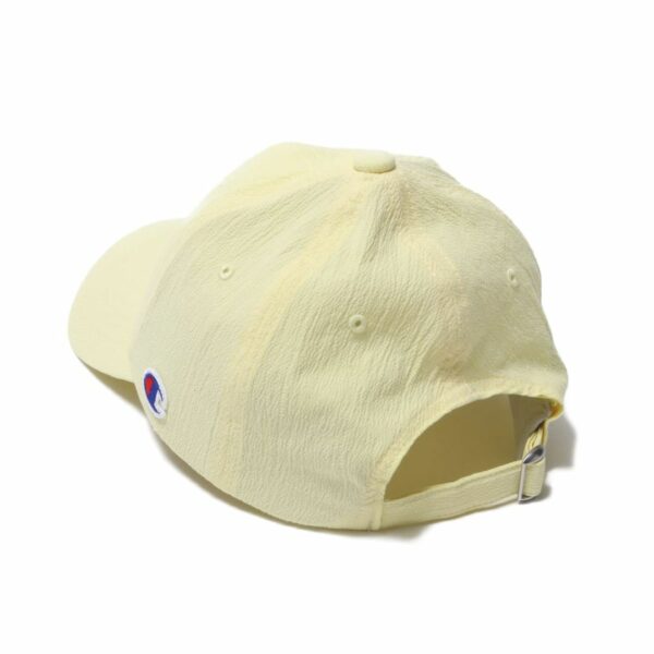 CHAMPION Low Cap L Yellow