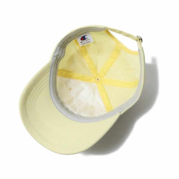 CHAMPION Low Cap L Yellow