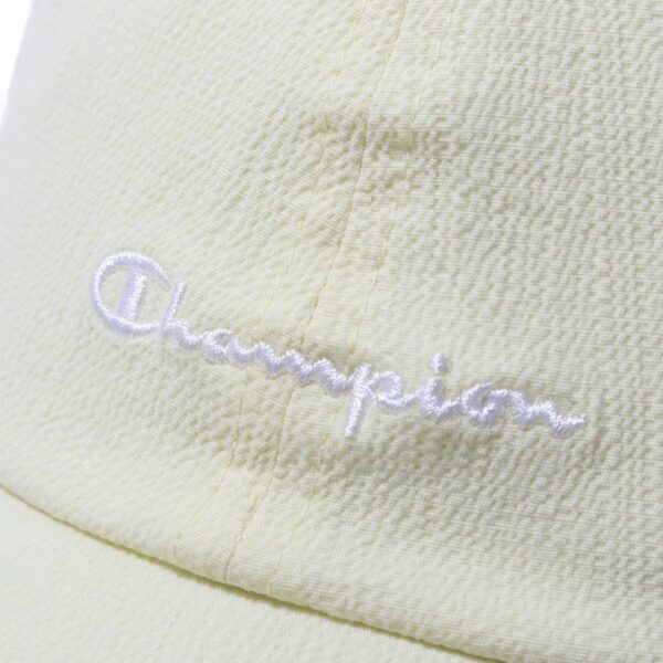 CHAMPION Low Cap L Yellow