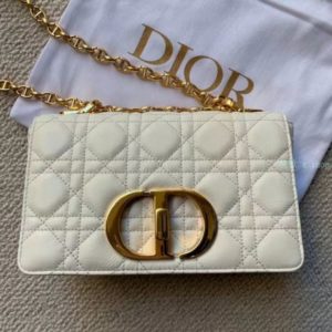 FAC-0399 TITIP JEPANG [Shoulder Bag] Christian Dior beauty goods CARO small bag