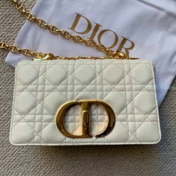 [Shoulder Bag] Christian Dior beauty goods CARO small bag