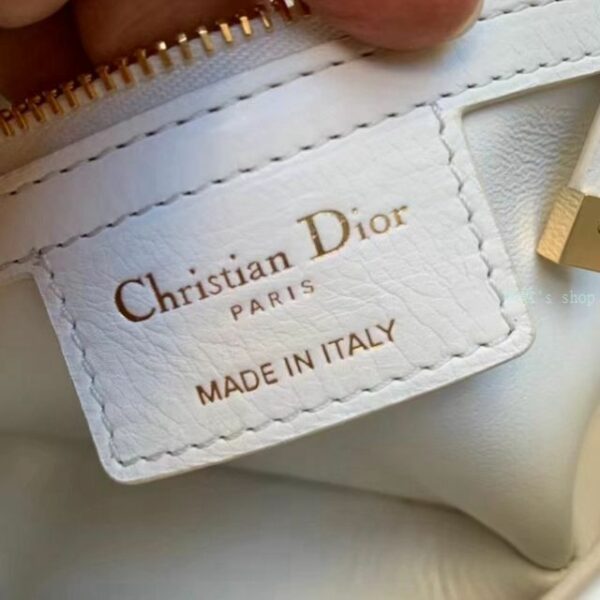 [Shoulder Bag] Christian Dior beauty goods CARO small bag