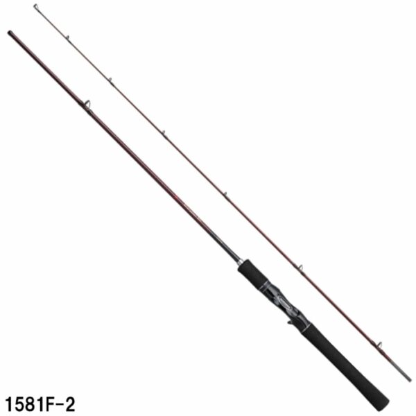 Shimano Scorpion XV 1581F-2 Bass Rod