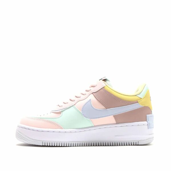 NIKE W AF1 SHADOW LIGHT SOFT PINK / LIGHT THISTLE