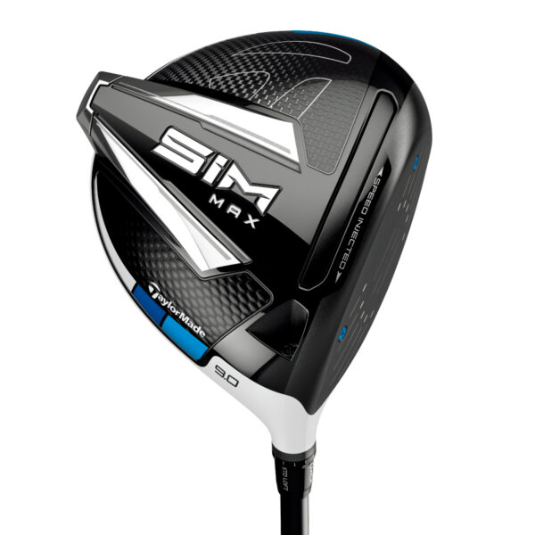 TaylorMade Golf SIM MAX Driver / TENSEI BLUE TM50