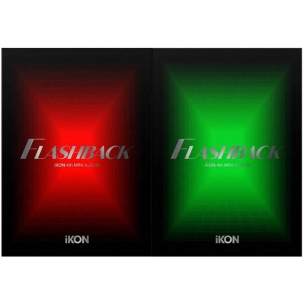 Titip-Jepang-iKON-FLASHBACK-PHOTOBOOK-VER.-4th-Mini-Album-A-VER