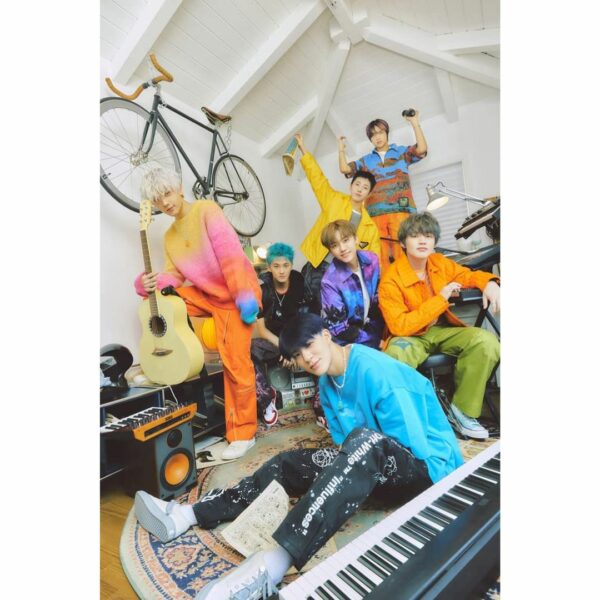 [CD] NCT Dream - Beatbox [Photobook Ver.] Vol. 2 Repackage Album (Random Ver.)