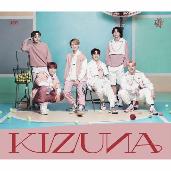 [CD] JO1 KIZUNA (First Press Limited Edition A + First Press Limited Edition B + Normal Edition Set)