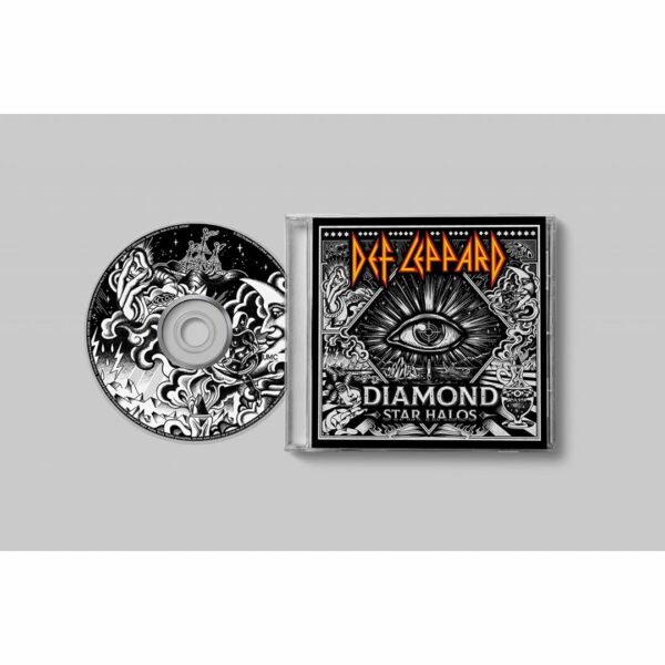 [CD] Def Leppard-Diamond Star Halos