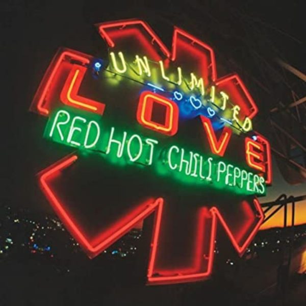 Titip-Jepang-Red-Hot-Chili-Peppers-Unlimited-Love-CD-with-mega-jacket