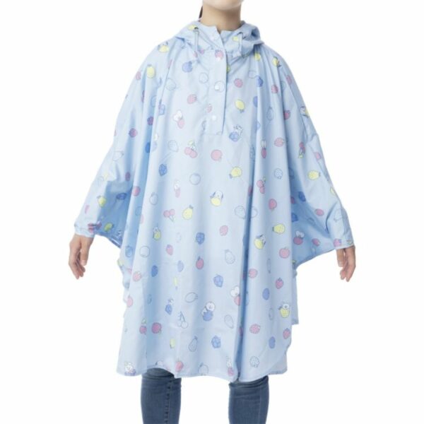 Raincoat BT21 - LINE Friends